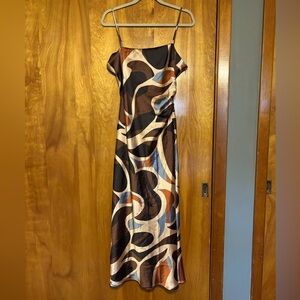 NWT House of Harlow Maxi Dress